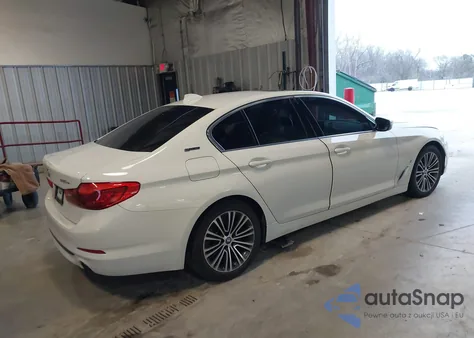 2019 BMW 530E Iperformance from USA, damaged, VIN WBAJA9C50KB399316